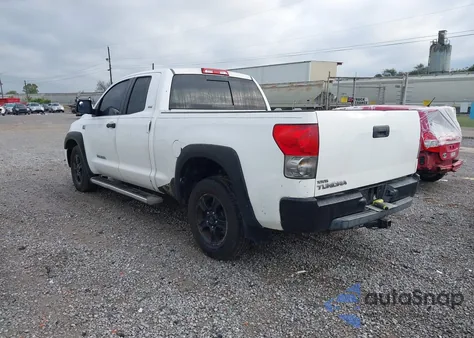 2008 Toyota Tundra Sr5 4.7L V8 z USA, uszkodzony, nr VIN 5TFRT54198X016845